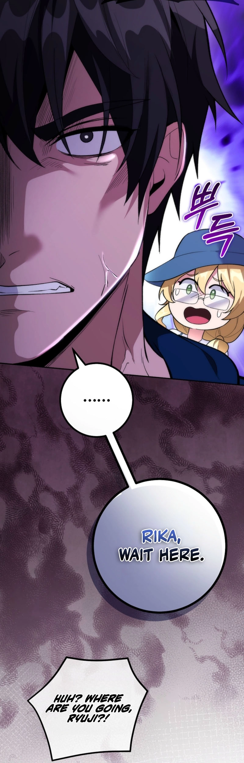Read I was Thrown into an Unfamiliar Manga EN Manga Online