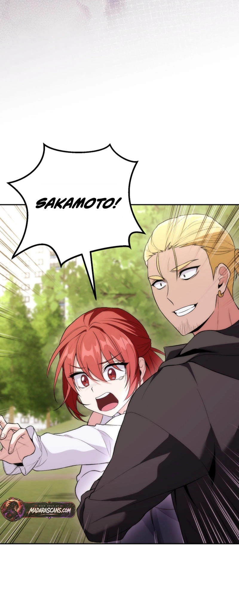 Read I was Thrown into an Unfamiliar Manga EN Manga Online