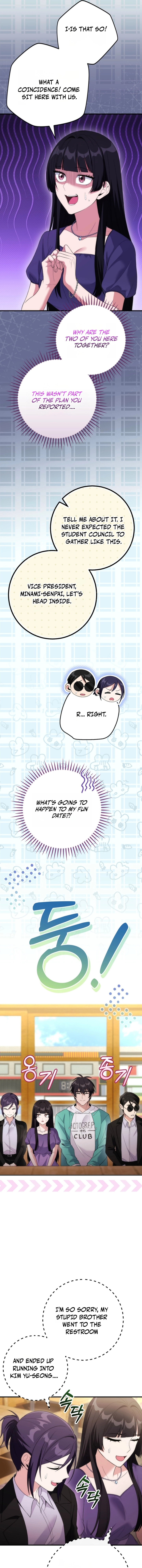 Read I was Thrown into an Unfamiliar Manga EN Manga Online