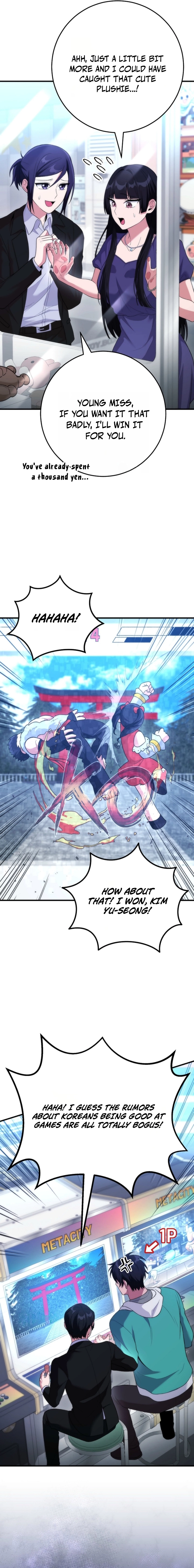 Read I was Thrown into an Unfamiliar Manga EN Manga Online
