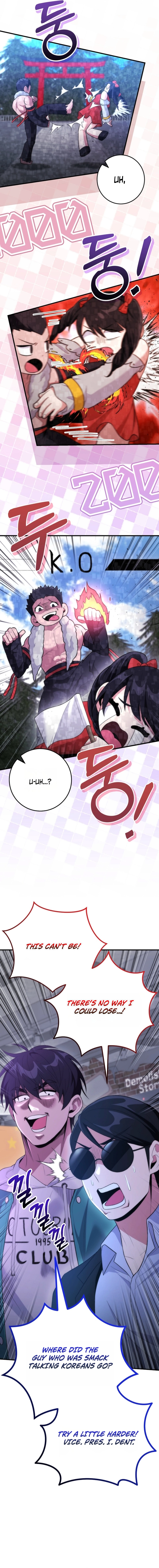 Read I was Thrown into an Unfamiliar Manga EN Manga Online