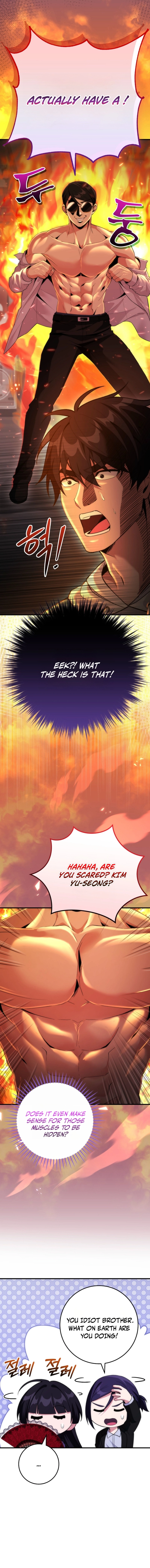 Read I was Thrown into an Unfamiliar Manga EN Manga Online