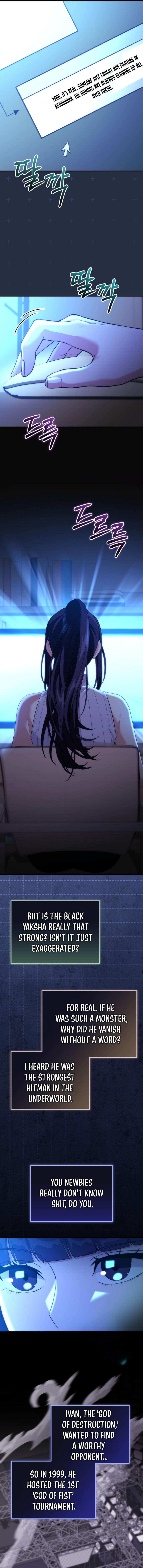 Read I was Thrown into an Unfamiliar Manga EN Manga Online
