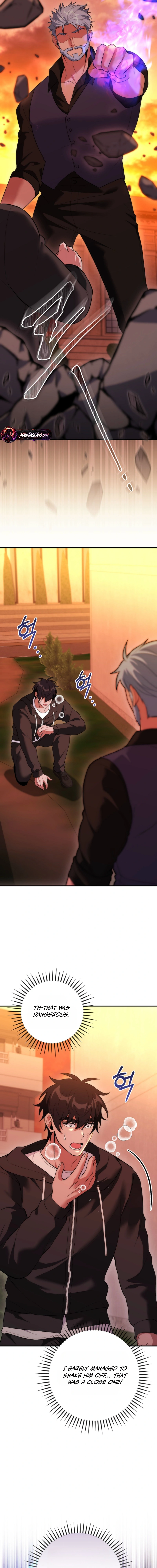 Read I was Thrown into an Unfamiliar Manga EN Manga Online