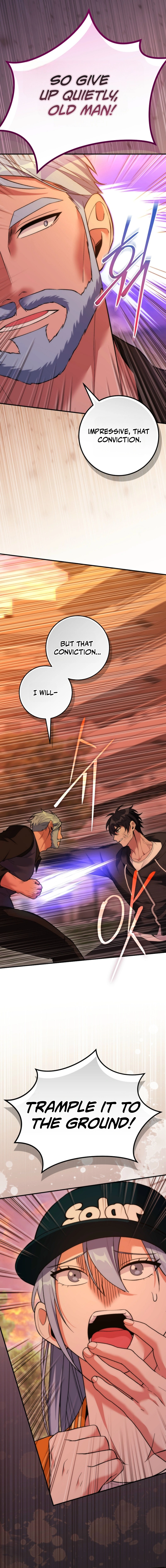 Read I was Thrown into an Unfamiliar Manga EN Manga Online