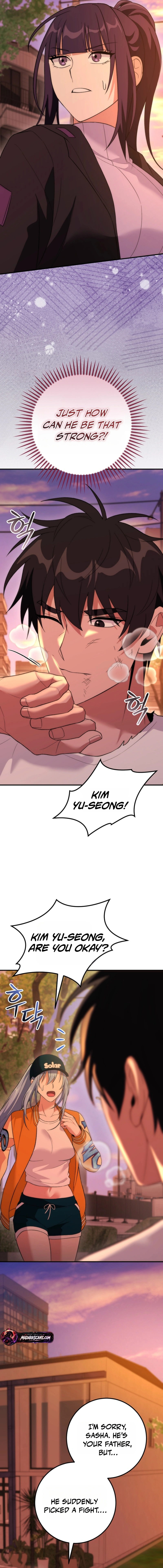 Read I was Thrown into an Unfamiliar Manga EN Manga Online