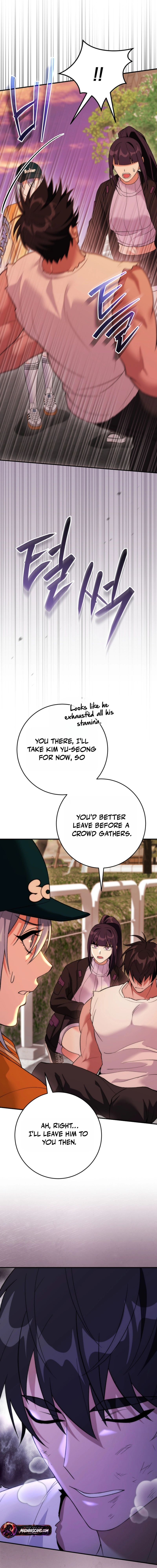 Read I was Thrown into an Unfamiliar Manga EN Manga Online