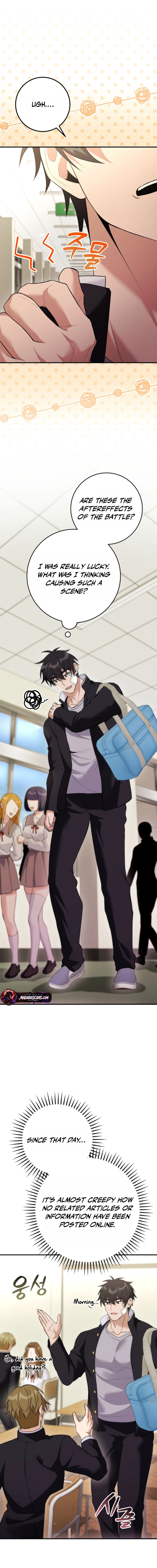 Read I was Thrown into an Unfamiliar Manga EN Manga Online