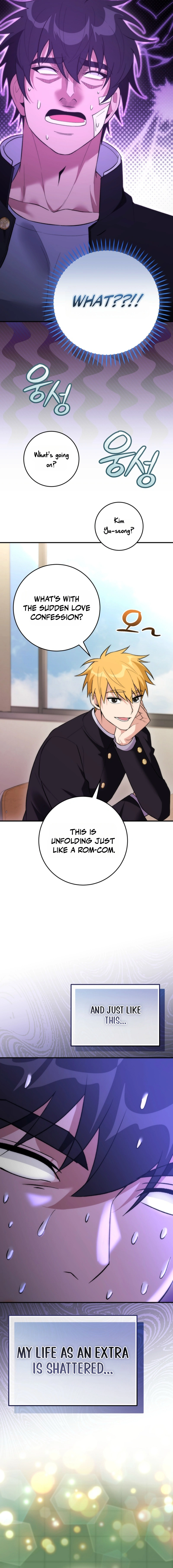 Read I was Thrown into an Unfamiliar Manga EN Manga Online