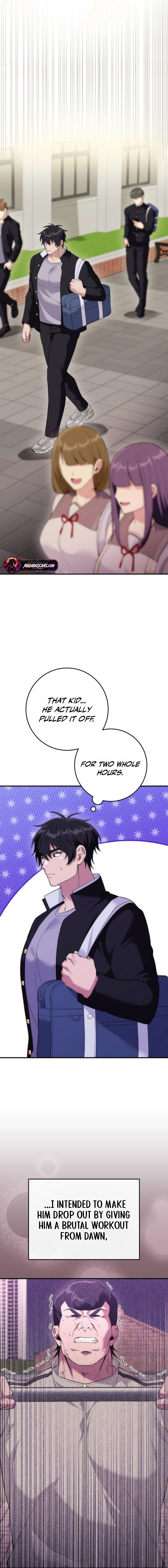 Read I was Thrown into an Unfamiliar Manga EN Manga Online