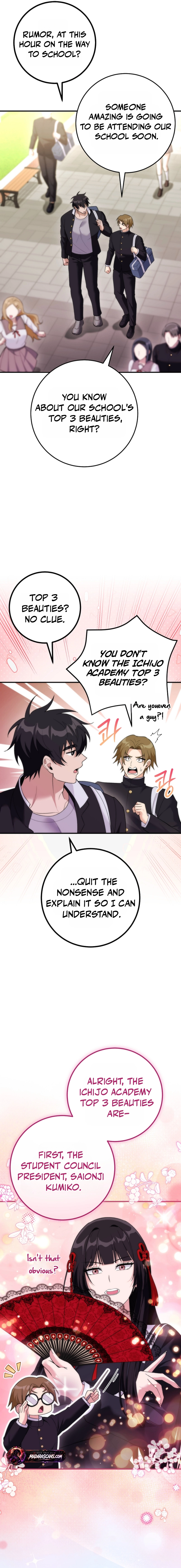 Read I was Thrown into an Unfamiliar Manga EN Manga Online