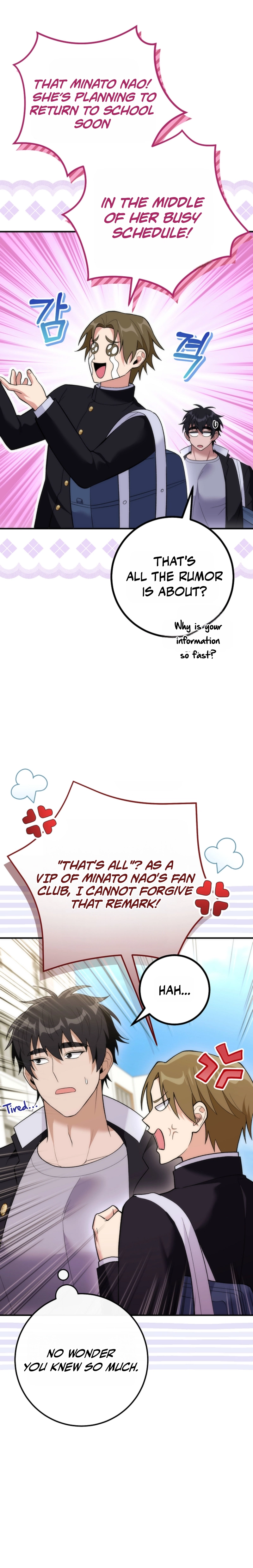 Read I was Thrown into an Unfamiliar Manga EN Manga Online