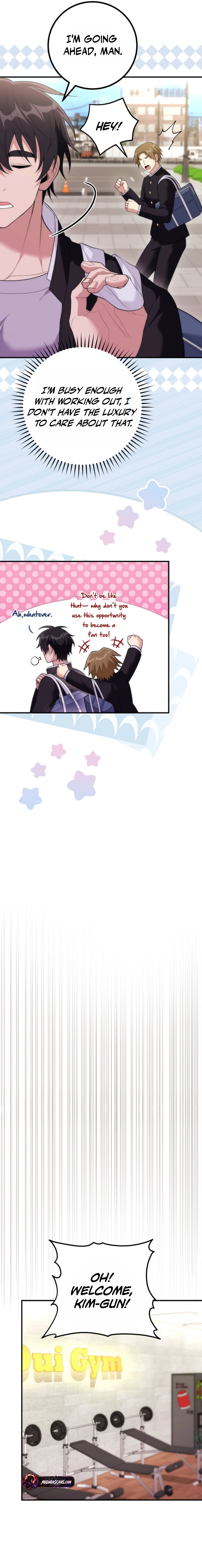 Read I was Thrown into an Unfamiliar Manga EN Manga Online