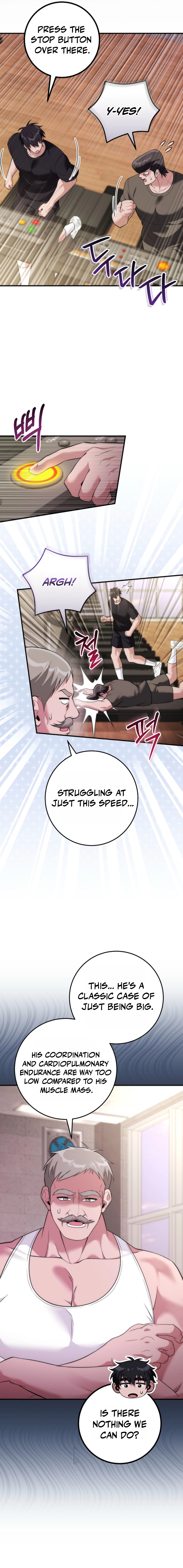 Read I was Thrown into an Unfamiliar Manga EN Manga Online