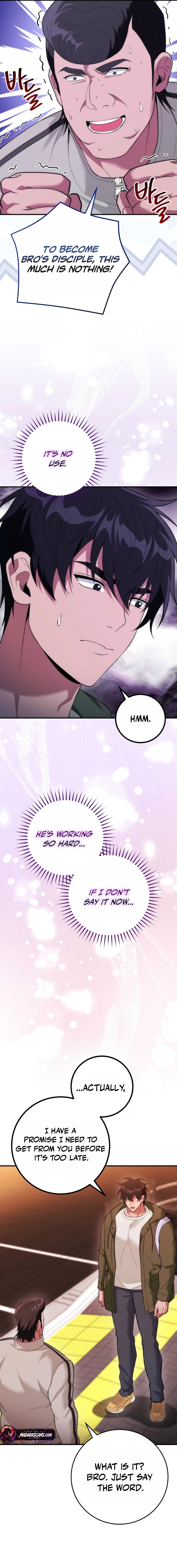 Read I was Thrown into an Unfamiliar Manga EN Manga Online