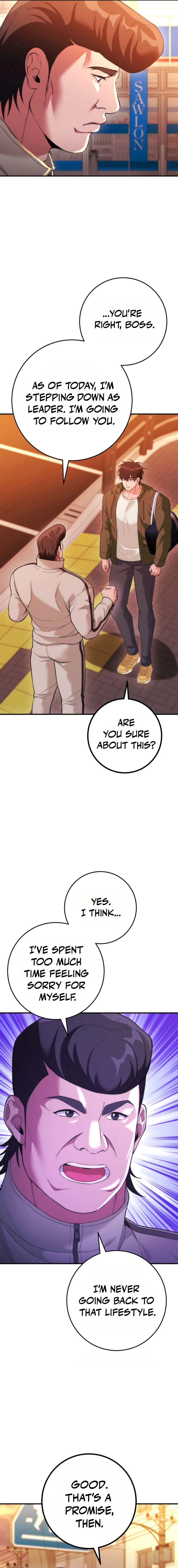 Read I was Thrown into an Unfamiliar Manga EN Manga Online