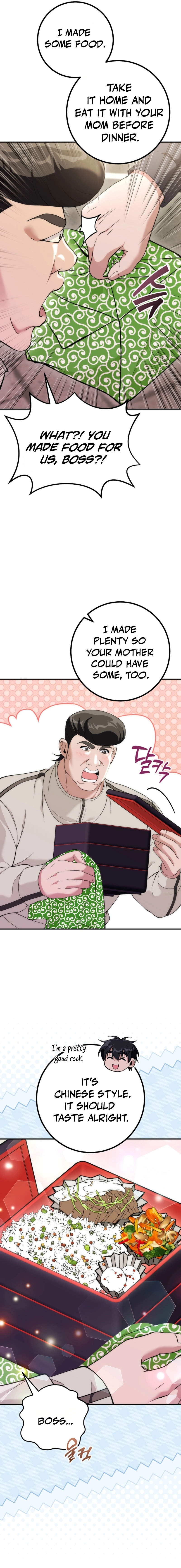 Read I was Thrown into an Unfamiliar Manga EN Manga Online