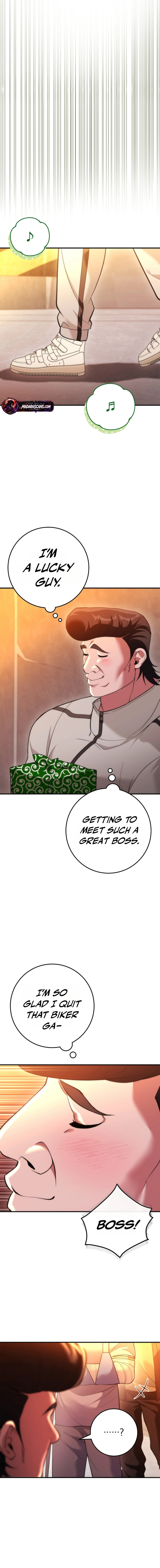 Read I was Thrown into an Unfamiliar Manga EN Manga Online