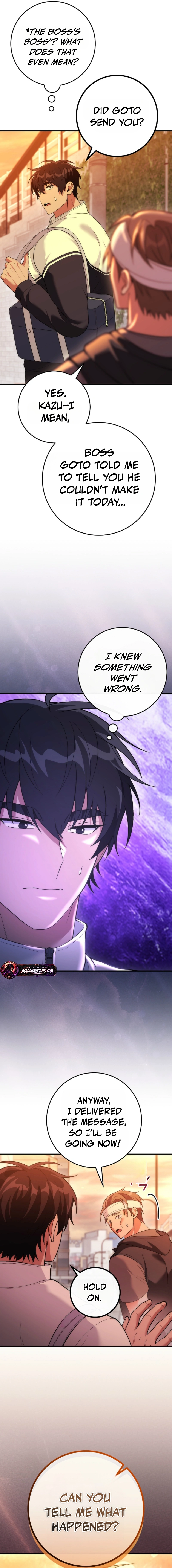 Read I was Thrown into an Unfamiliar Manga EN Manga Online