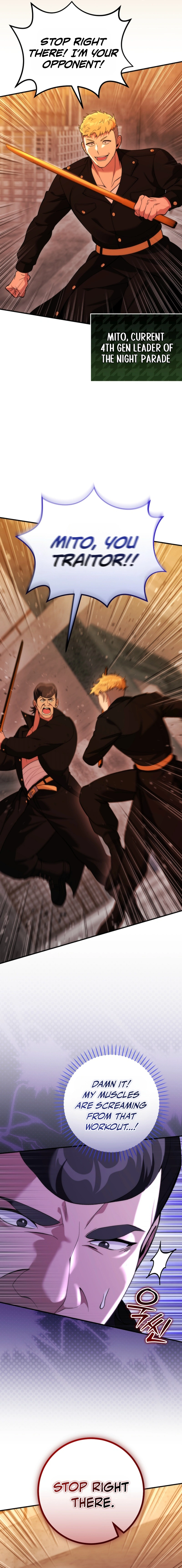 Read I was Thrown into an Unfamiliar Manga EN Manga Online