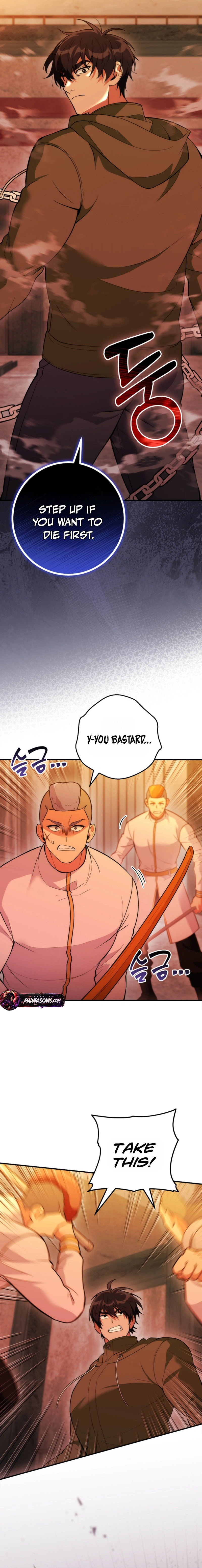 Read I was Thrown into an Unfamiliar Manga EN Manga Online