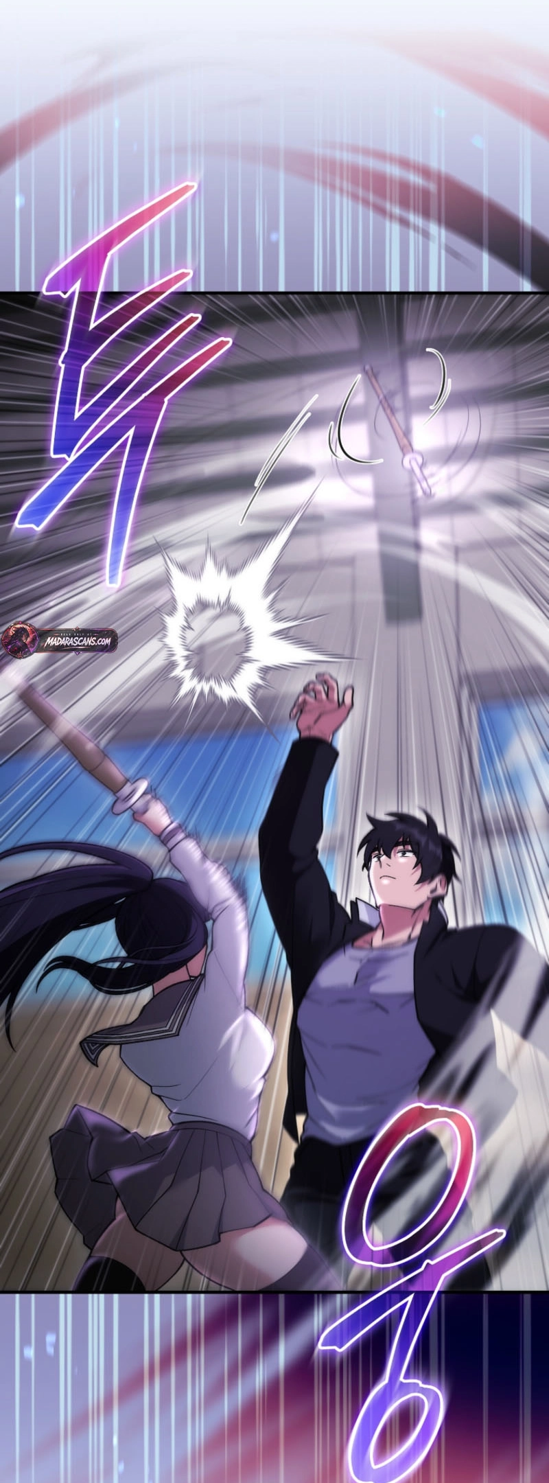 Read I was Thrown into an Unfamiliar Manga EN Manga Online