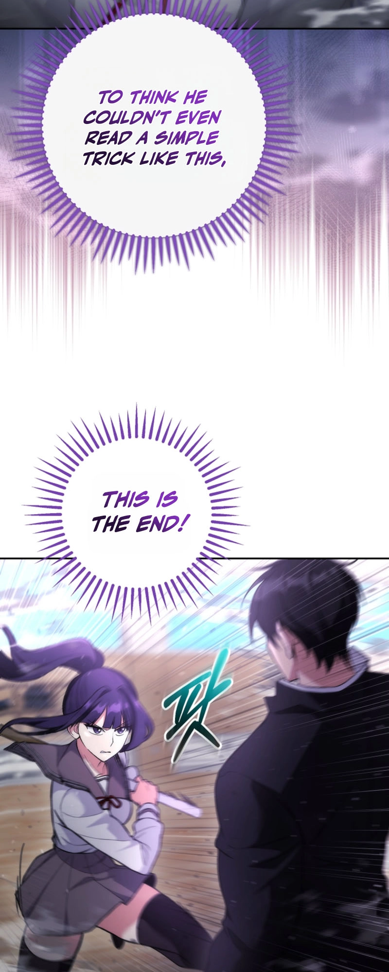 Read I was Thrown into an Unfamiliar Manga EN Manga Online