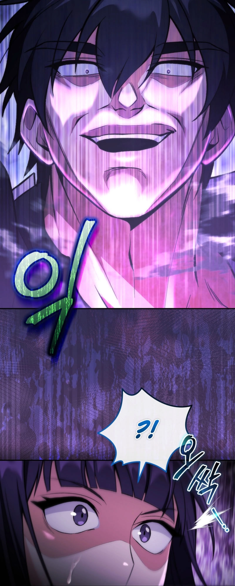 Read I was Thrown into an Unfamiliar Manga EN Manga Online