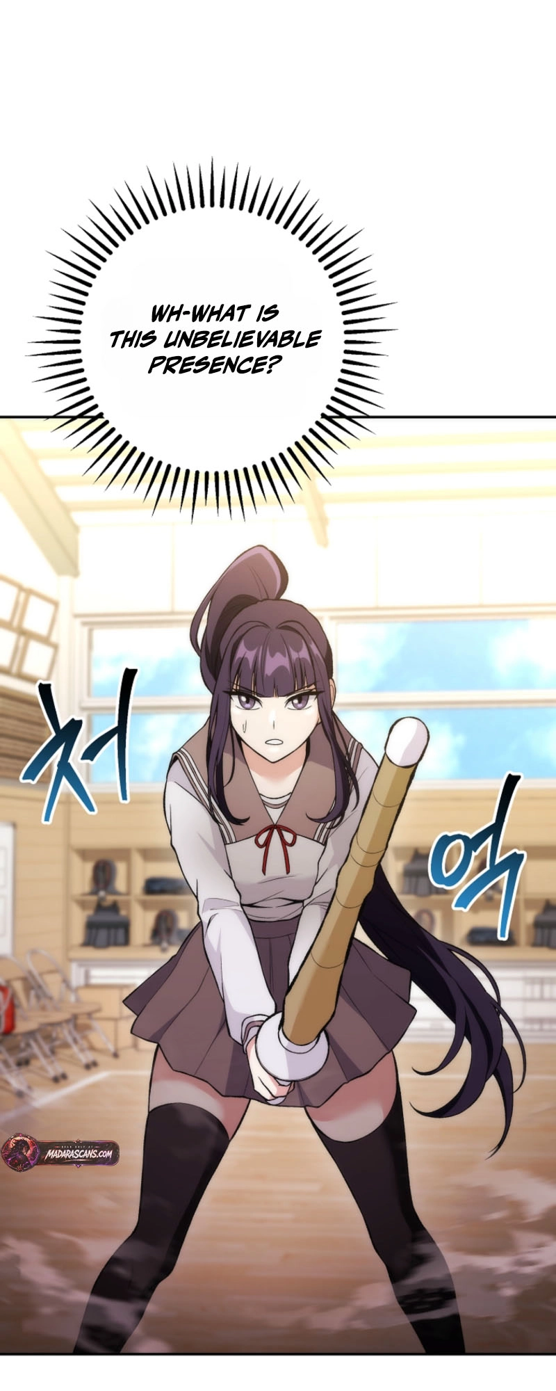 Read I was Thrown into an Unfamiliar Manga EN Manga Online