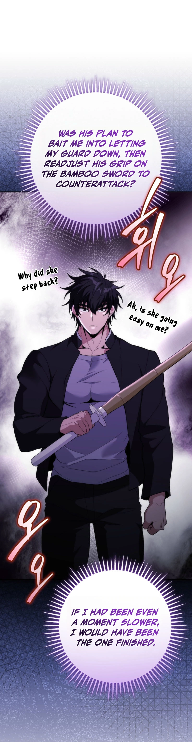 Read I was Thrown into an Unfamiliar Manga EN Manga Online