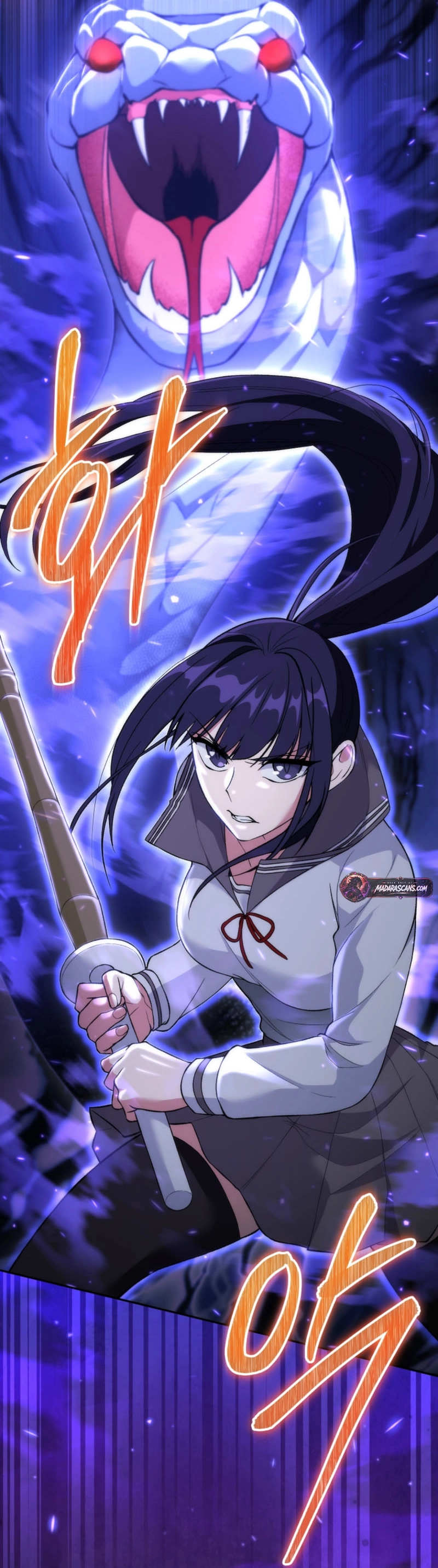 Read I was Thrown into an Unfamiliar Manga EN Manga Online