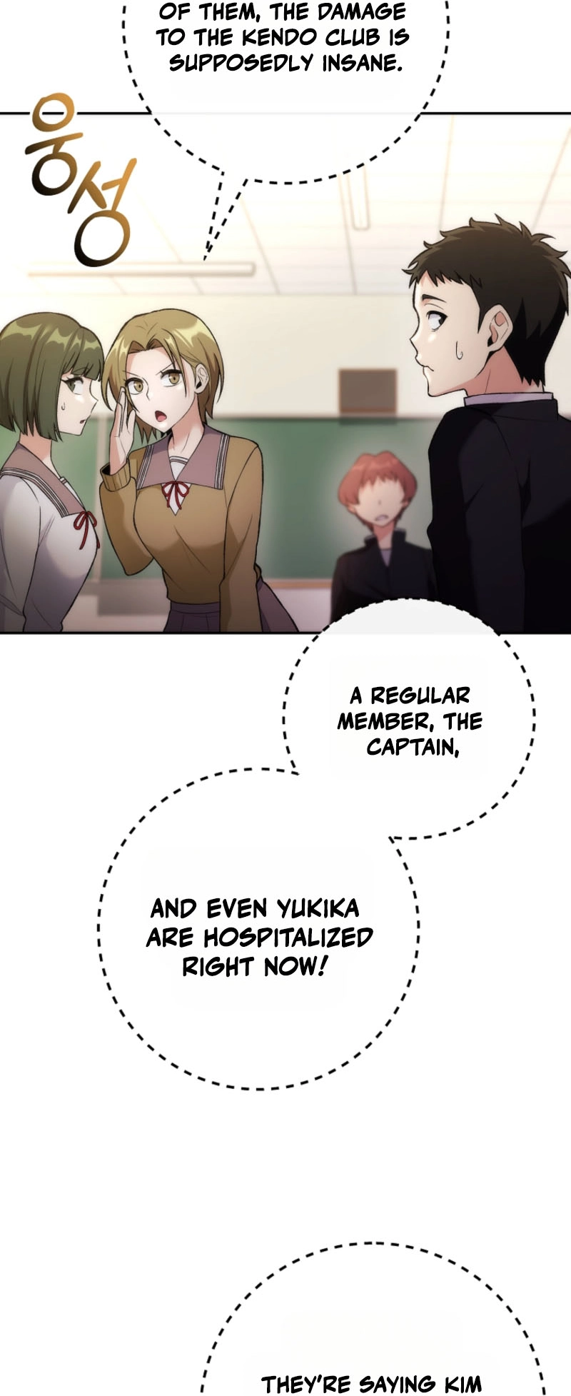Read I was Thrown into an Unfamiliar Manga EN Manga Online