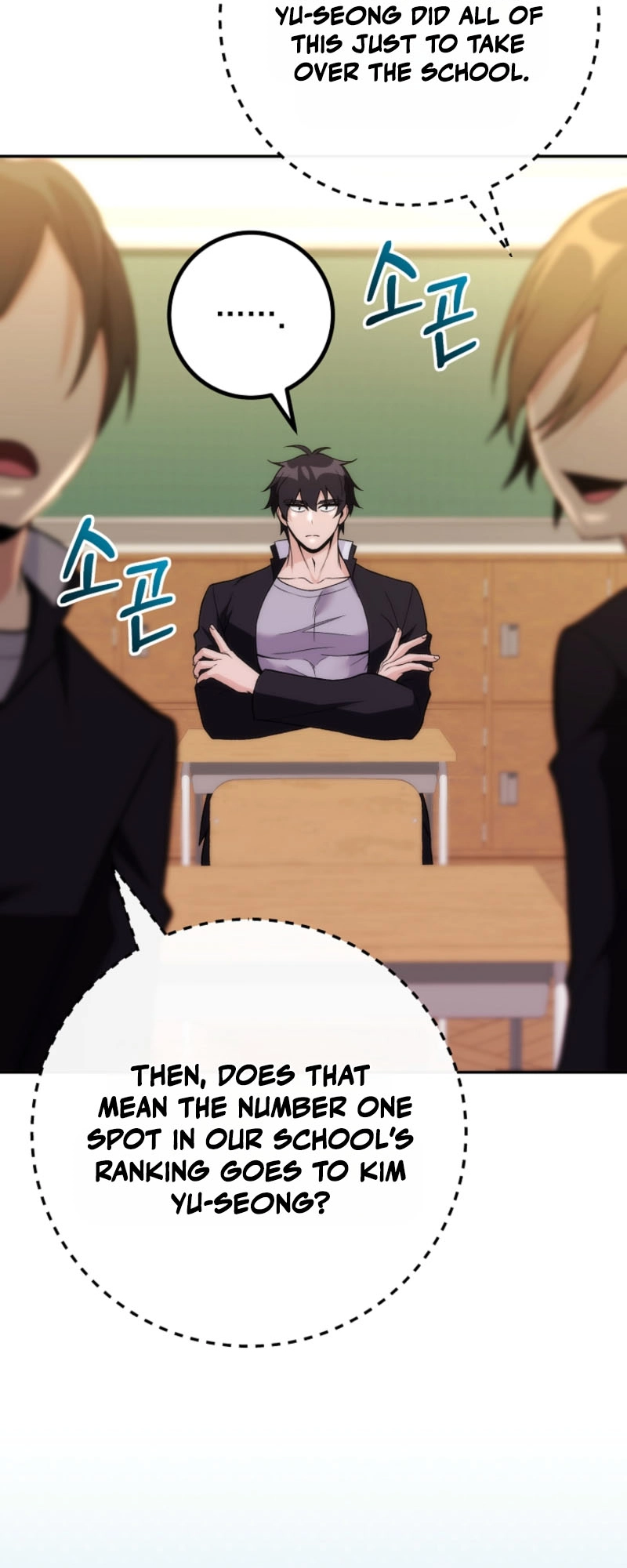 Read I was Thrown into an Unfamiliar Manga EN Manga Online