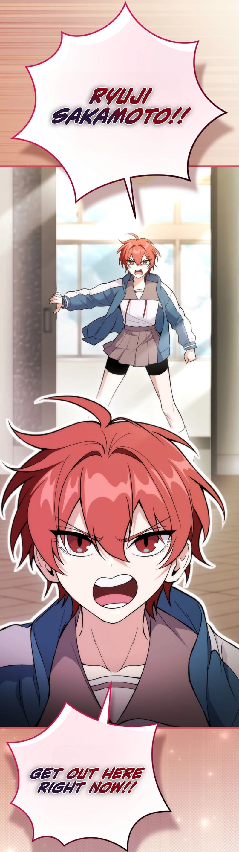 Read I was Thrown into an Unfamiliar Manga EN Manga Online