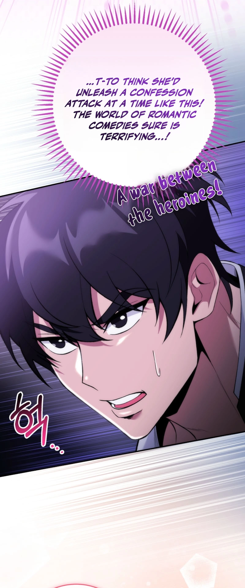 Read I was Thrown into an Unfamiliar Manga EN Manga Online