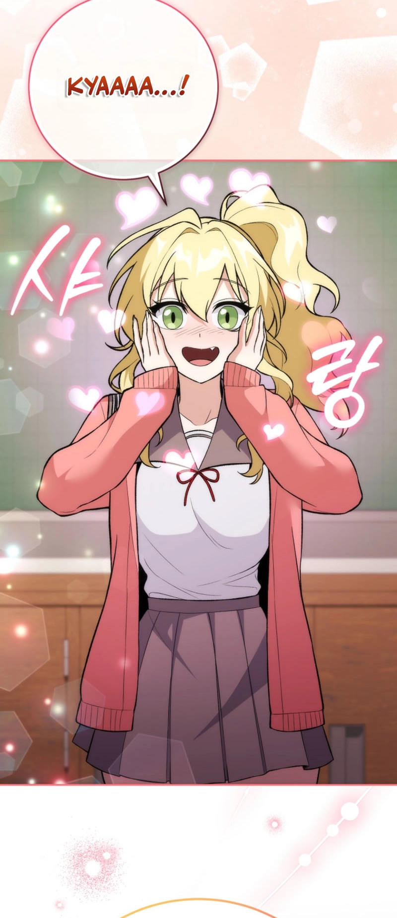 Read I was Thrown into an Unfamiliar Manga EN Manga Online