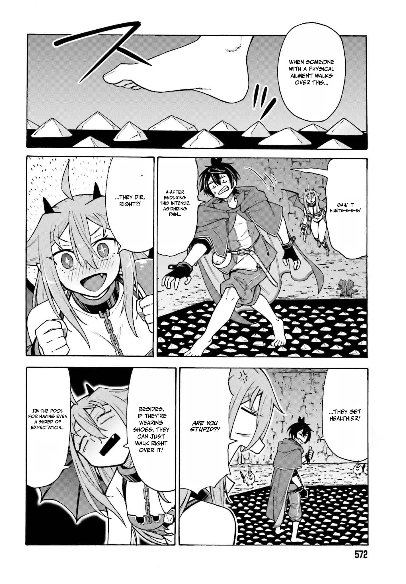 Read I, the Outcast Hero, Built the World’s Most Powerful Dungeon EN Manga Online
