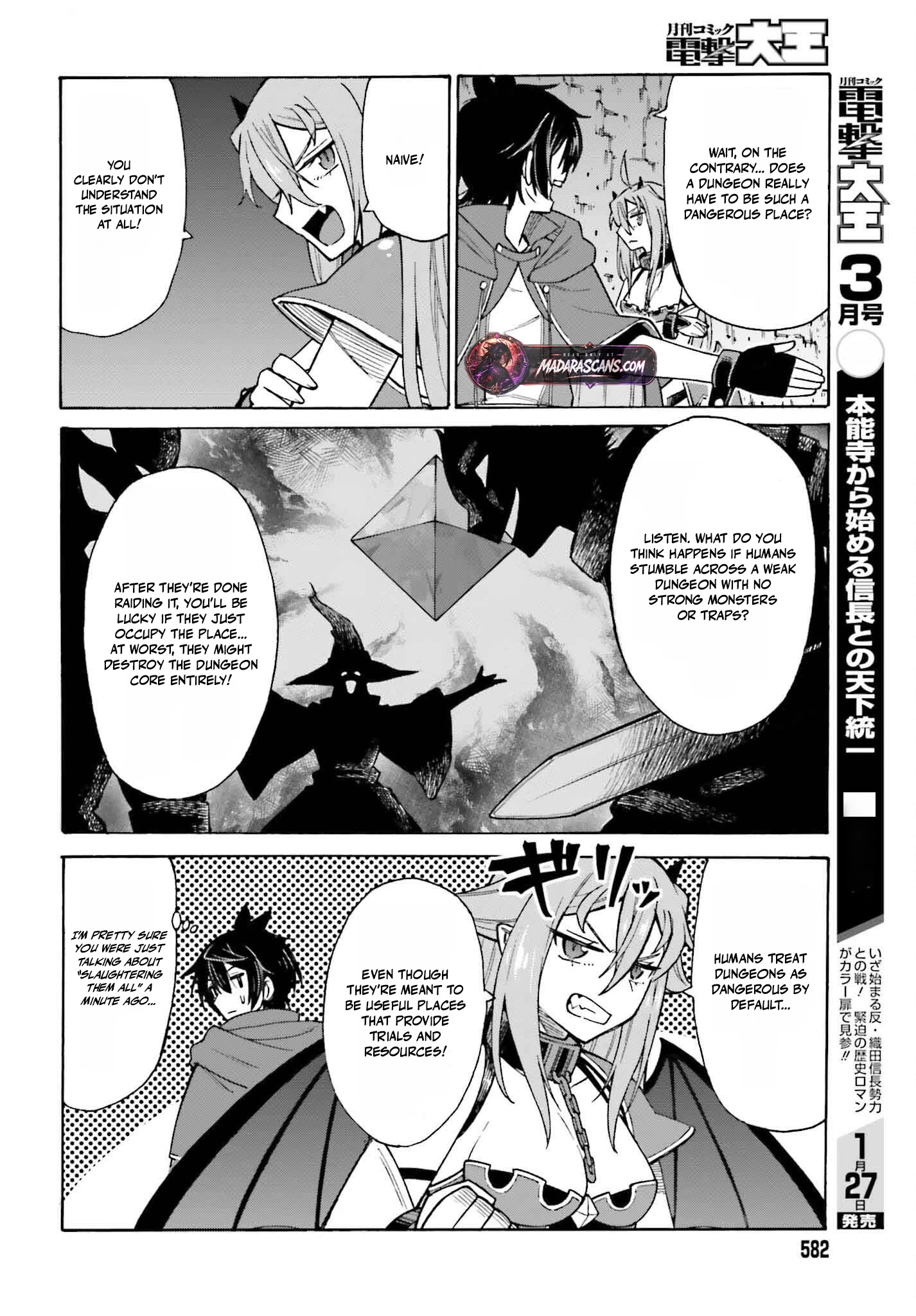 Read I, the Outcast Hero, Built the World’s Most Powerful Dungeon EN Manga Online