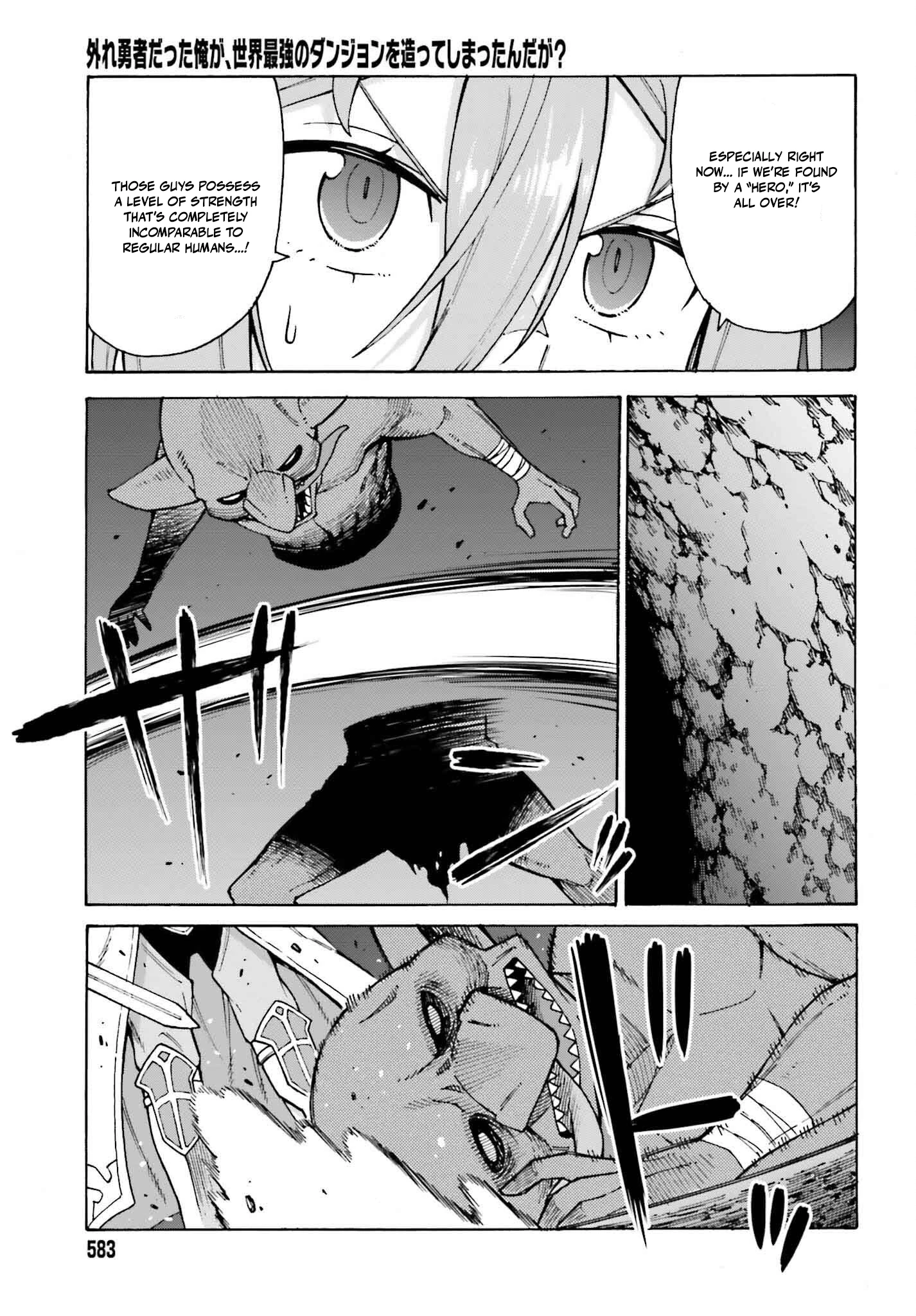 Read I, the Outcast Hero, Built the World’s Most Powerful Dungeon EN Manga Online