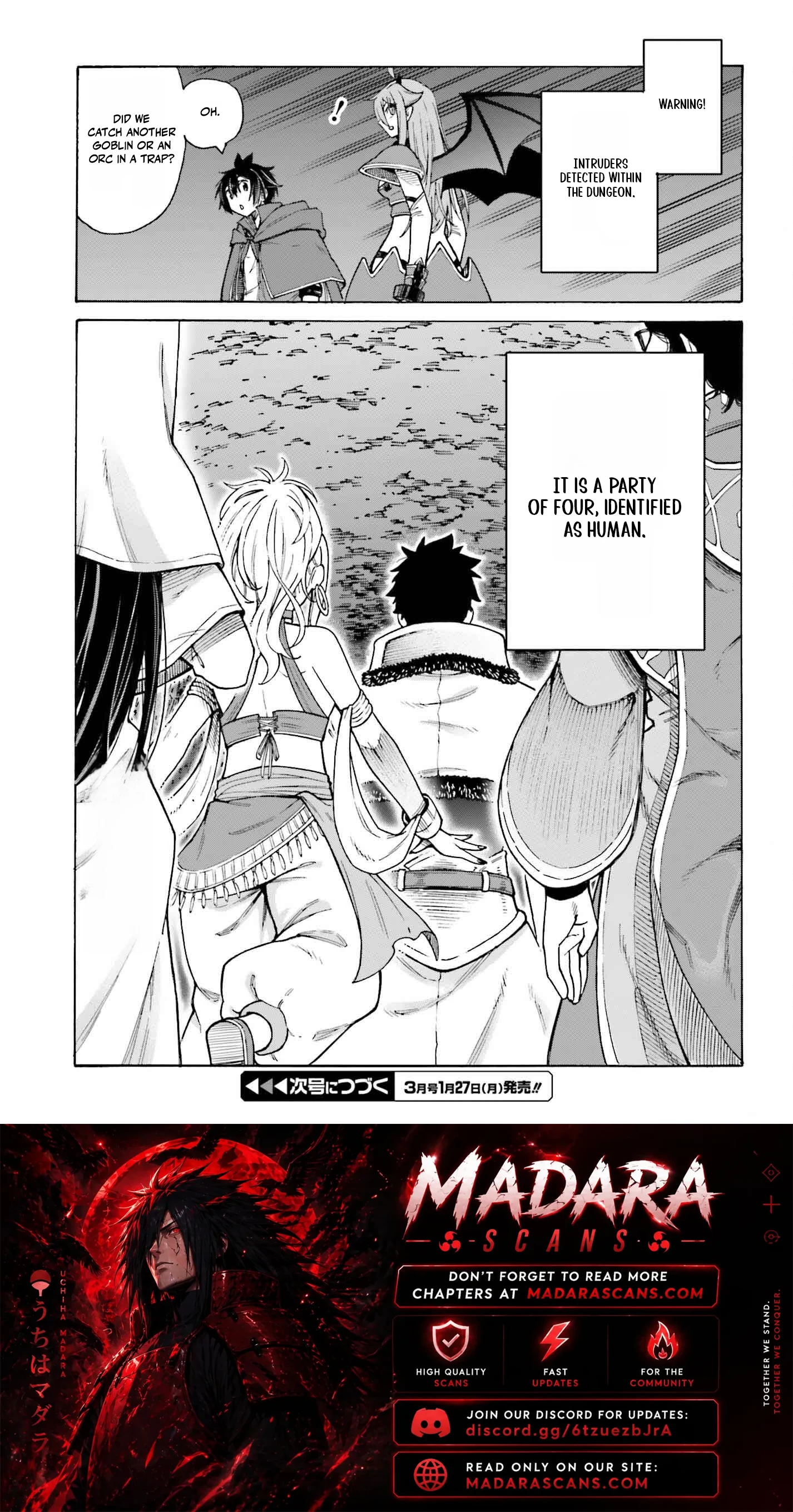 Read I, the Outcast Hero, Built the World’s Most Powerful Dungeon EN Manga Online