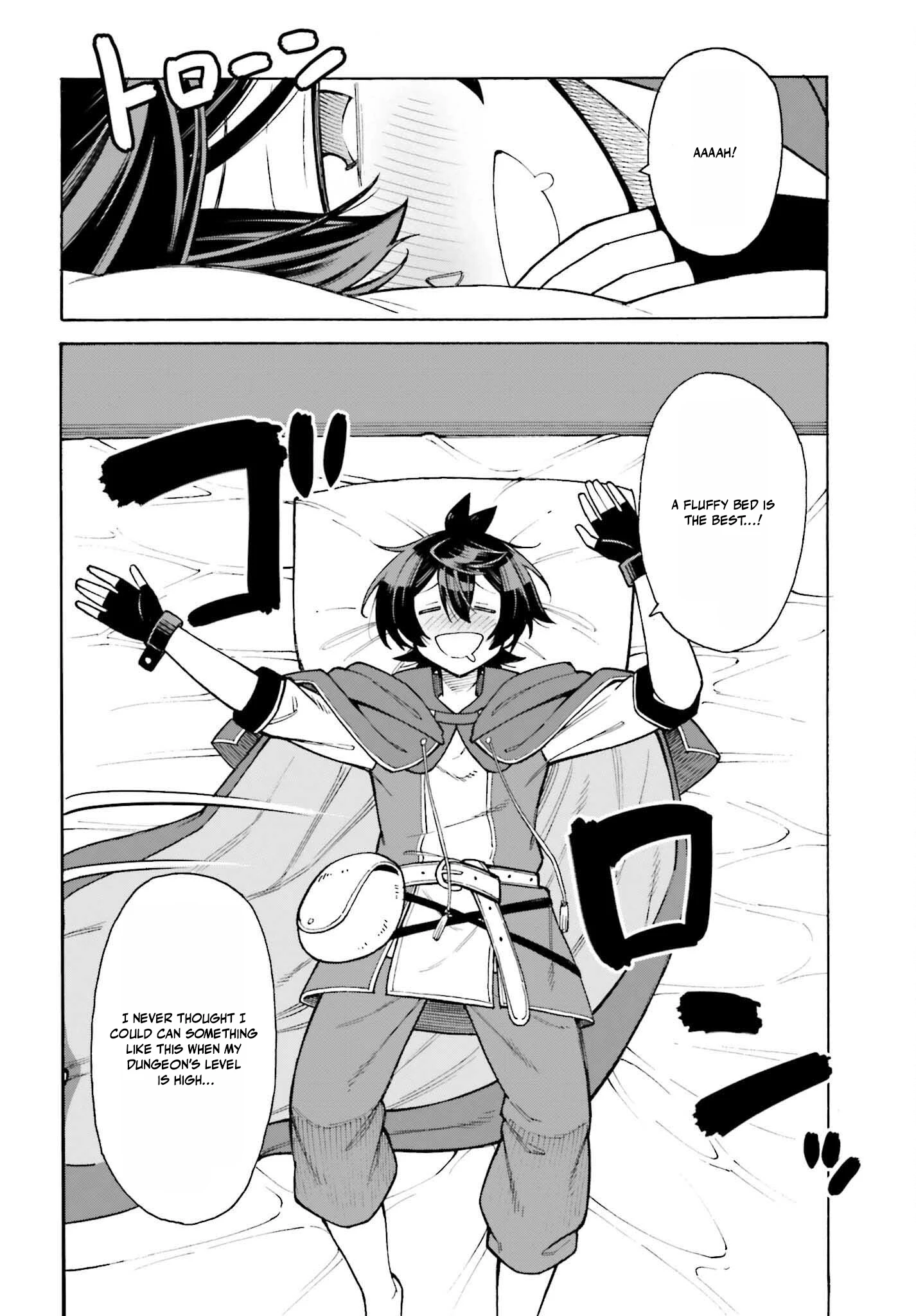 Read I, the Outcast Hero, Built the World’s Most Powerful Dungeon EN Manga Online