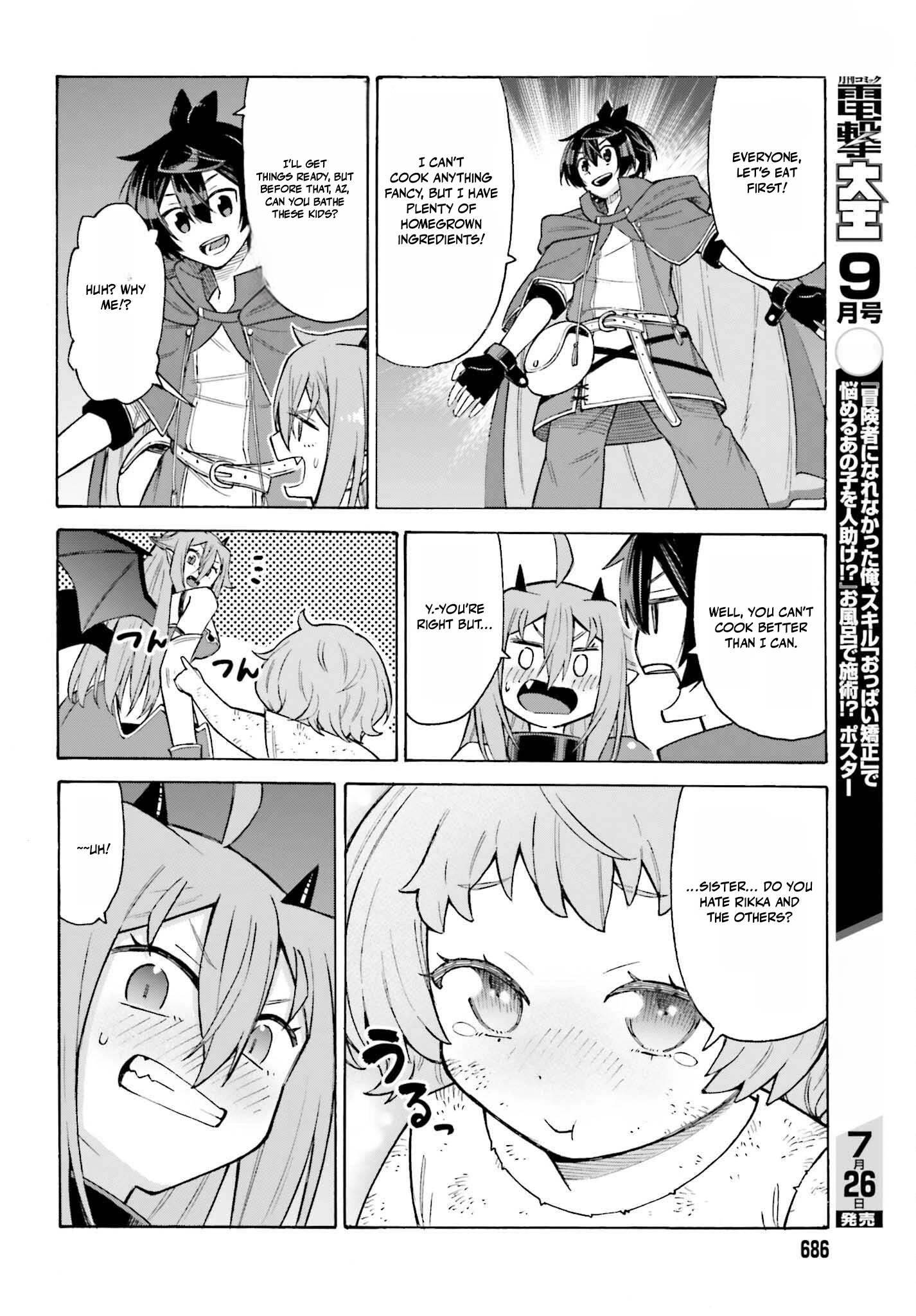 Read I, the Outcast Hero, Built the World’s Most Powerful Dungeon EN Manga Online