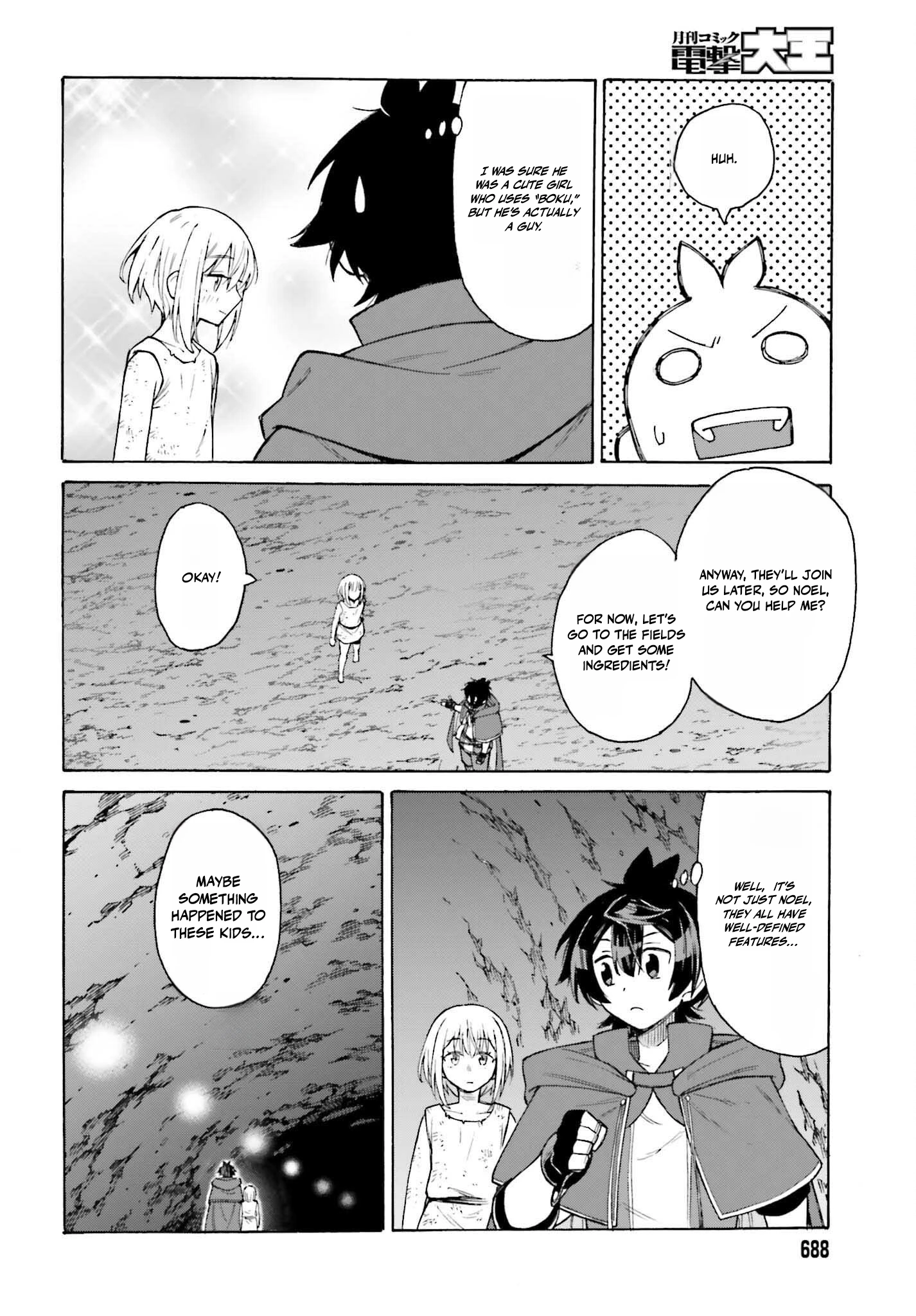 Read I, the Outcast Hero, Built the World’s Most Powerful Dungeon EN Manga Online