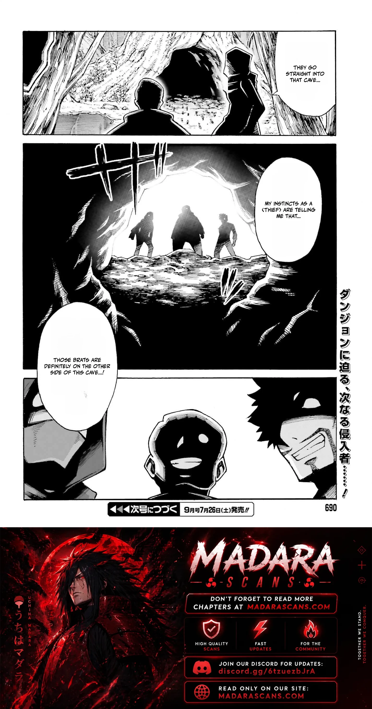 Read I, the Outcast Hero, Built the World’s Most Powerful Dungeon EN Manga Online