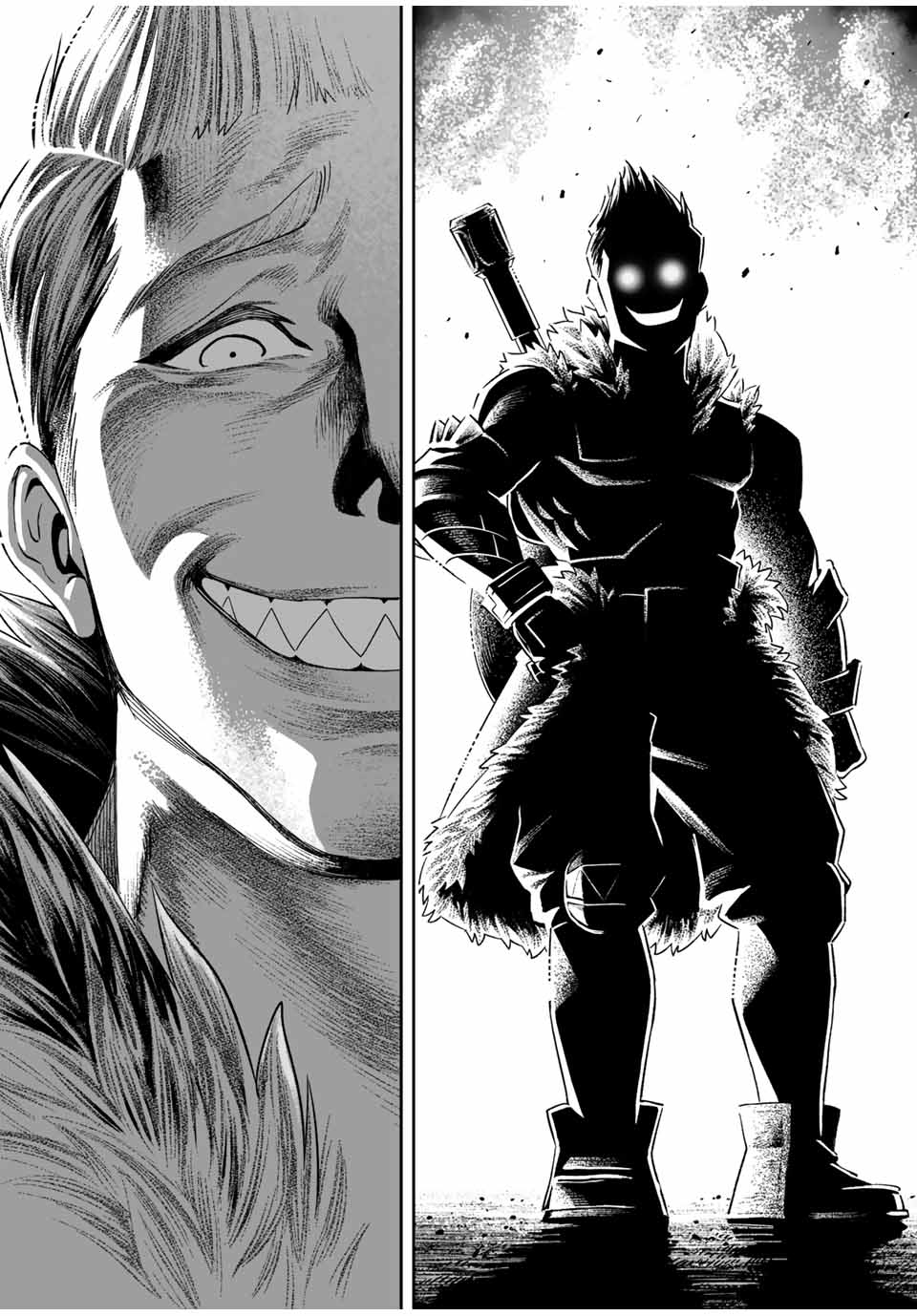 Read I, the Weakest Level 1 Adventurer, used “Wall Hacks” to Level Up EN Manga Online