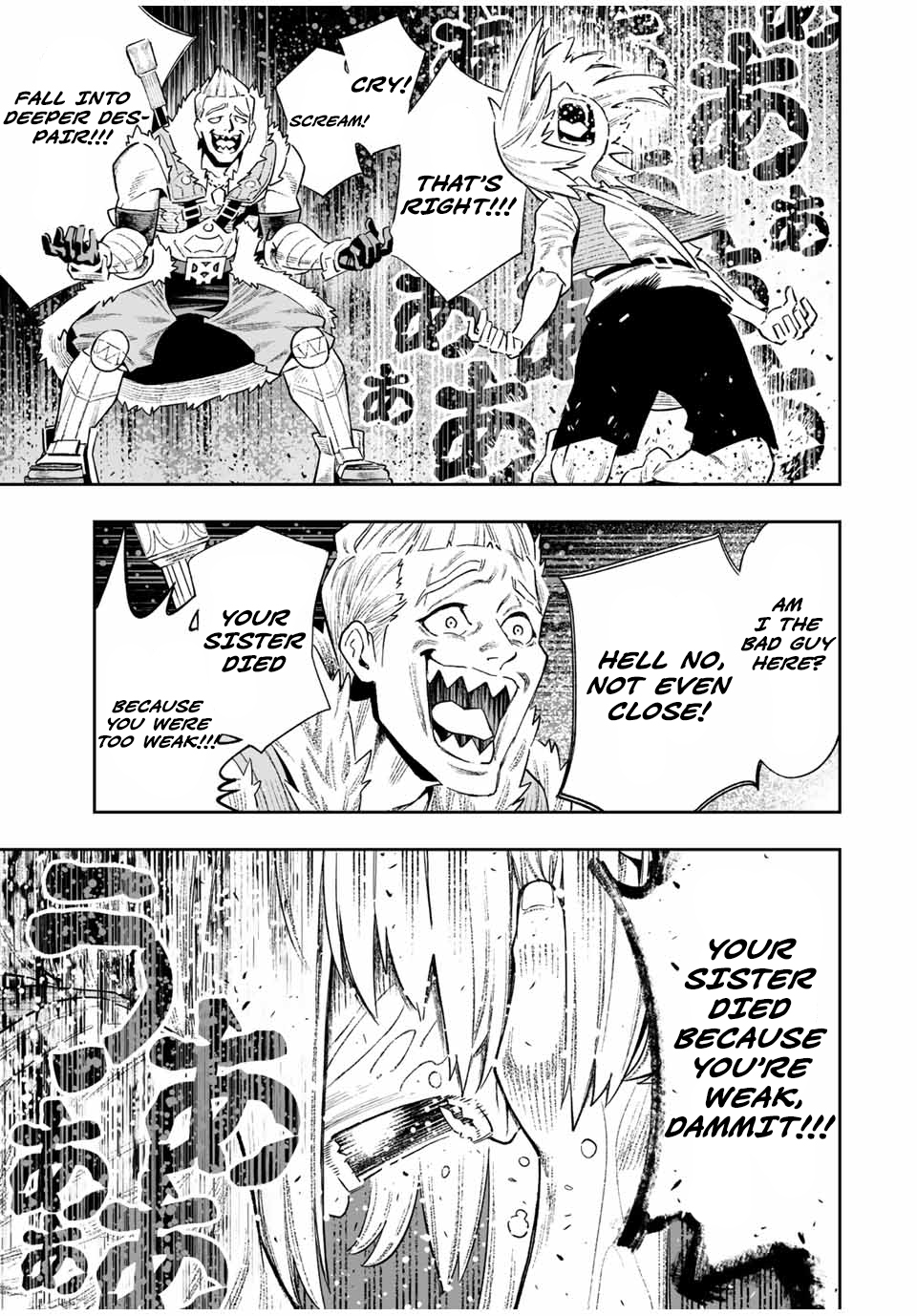 Read I, the Weakest Level 1 Adventurer, used “Wall Hacks” to Level Up EN Manga Online