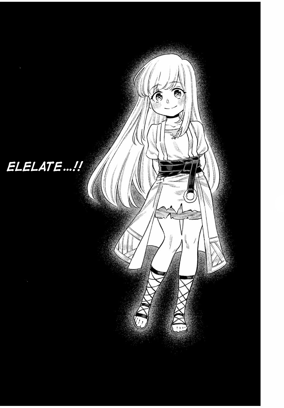 Read I, the Weakest Level 1 Adventurer, used “Wall Hacks” to Level Up EN Manga Online
