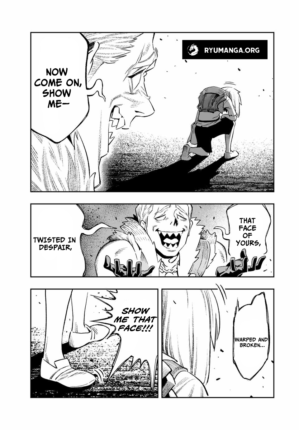 Read I, the Weakest Level 1 Adventurer, used “Wall Hacks” to Level Up EN Manga Online