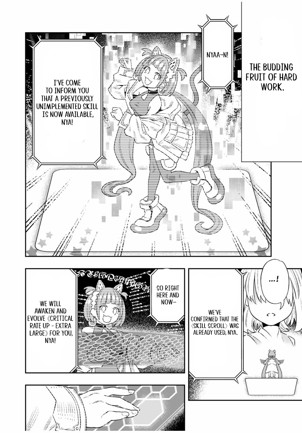 Read I, the Weakest Level 1 Adventurer, used “Wall Hacks” to Level Up EN Manga Online