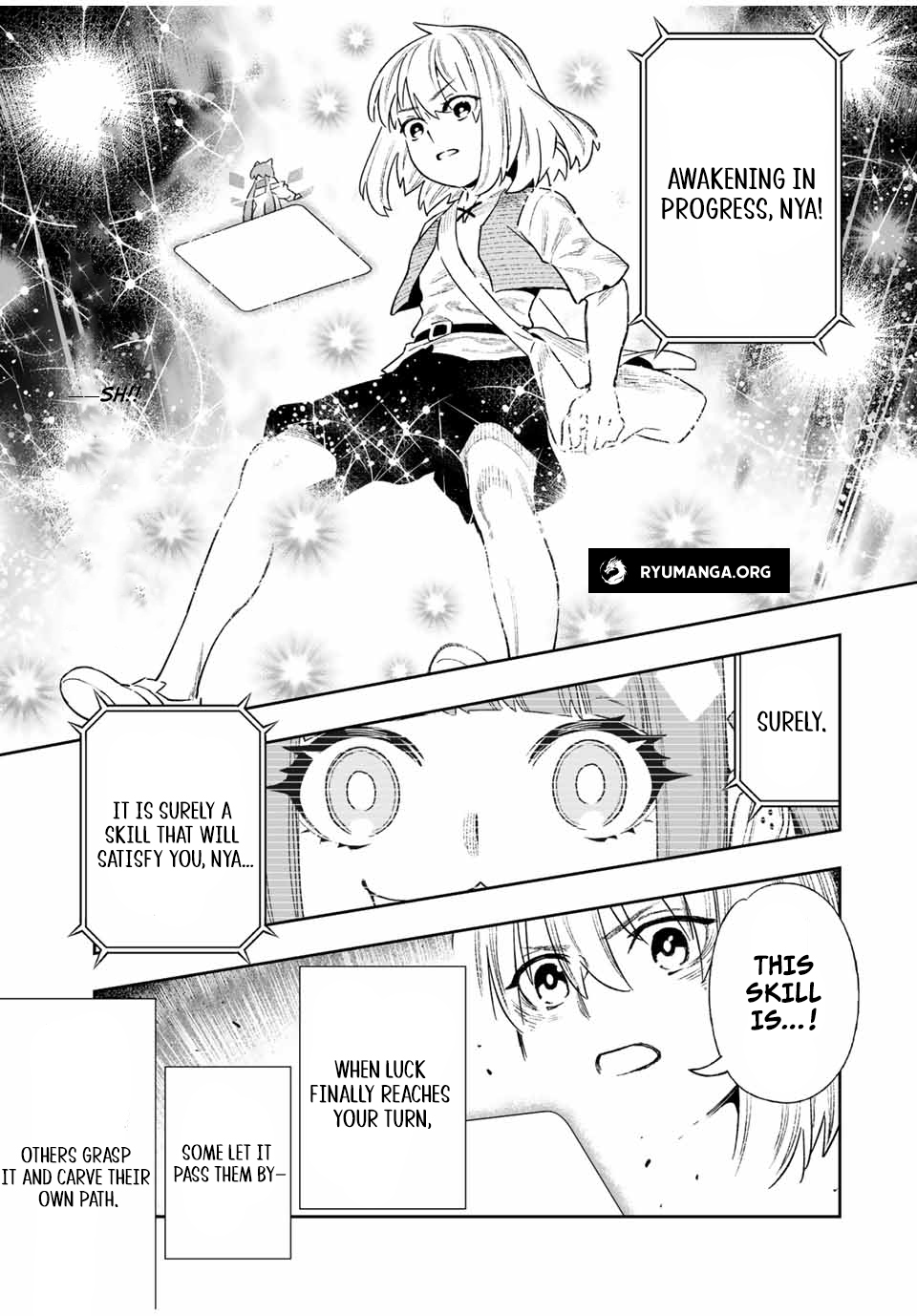 Read I, the Weakest Level 1 Adventurer, used “Wall Hacks” to Level Up EN Manga Online